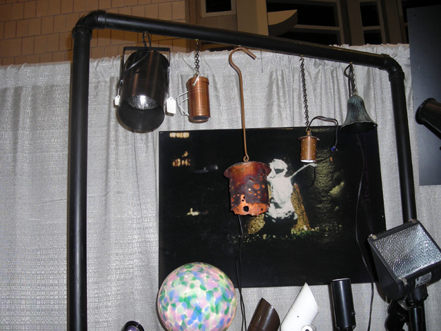 LIGHTING BY FILLMAN, PHS 2007  Center Shelf 1
